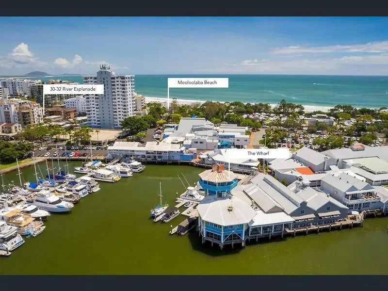 Nautilus Resort - Private Apartment Mooloolaba