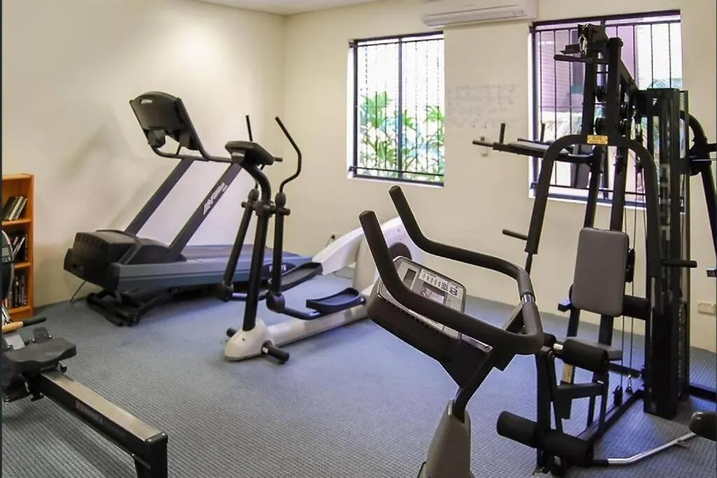 Nautilus Resort - Private Apartment Mooloolaba