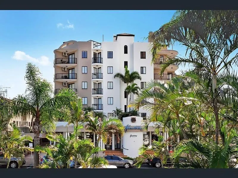Nautilus Resort - Private Apartment Mooloolaba 0*,