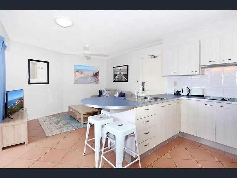 Nautilus Resort - Private Apartment Mooloolaba Australia