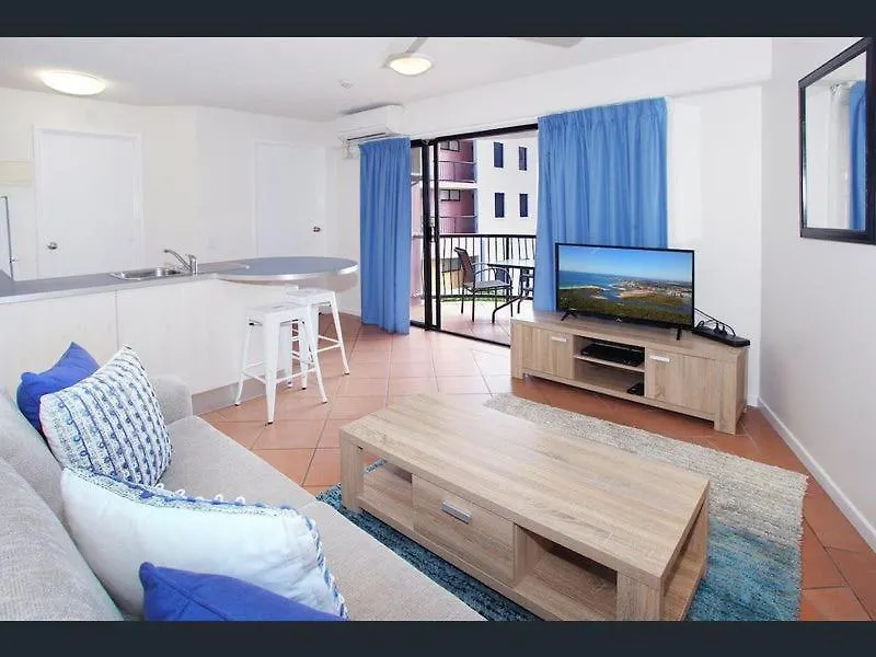 Nautilus Resort - Private Apartment Mooloolaba