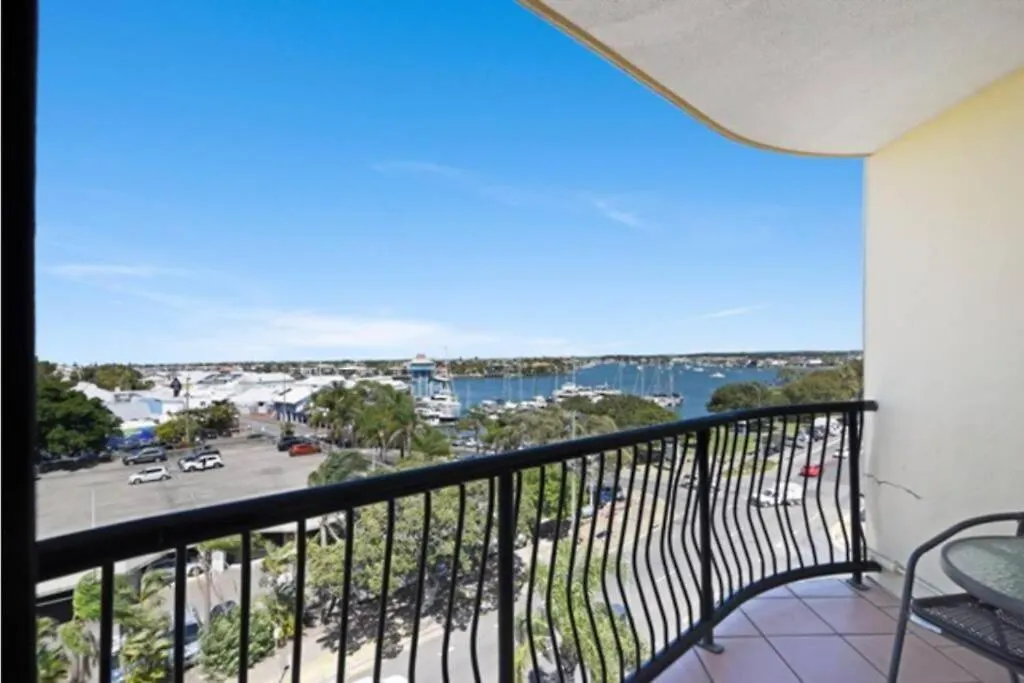 Nautilus Resort - Private Apartment Mooloolaba 0*,  Australia